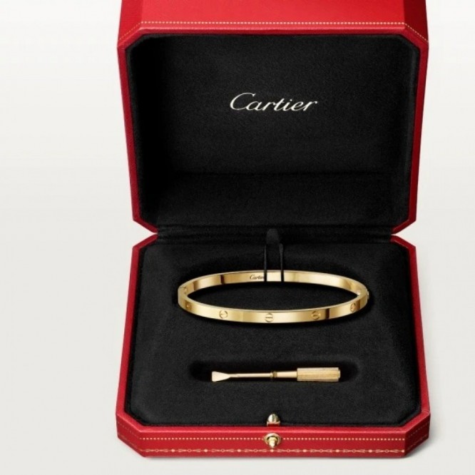 Cartie LOVE BRACELET, SM LOVE ブレスレット、SM